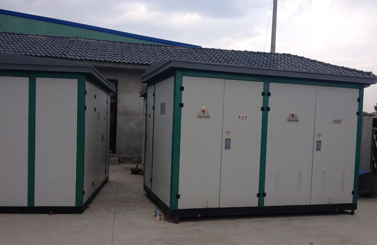 荆门1250KVA箱式变压器